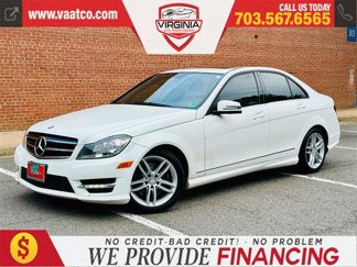 Used 2014 Mercedes-Benz C 300 4MATIC Sedan image 1
