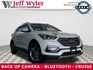 Used 2017 Hyundai Santa Fe Sport image 1