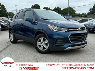 Used 2020 Chevrolet Trax LT image 1