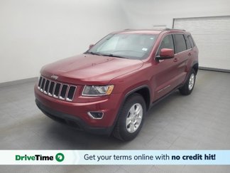 Used 2015 Jeep Grand Cherokee Laredo w/ Quick Order Package 23E image 1