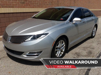 Used 2016 Lincoln MKZ AWD w/ Equipment Group 200A Select image 1