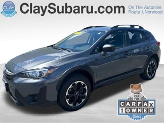 Certified 2023 Subaru Crosstrek 2.0i image 1