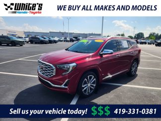 Used 2018 GMC Terrain Denali w/ Advanced Safety Package image 1