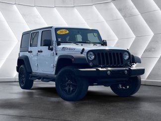 Used 2017 Jeep Wrangler Unlimited Sport image 1