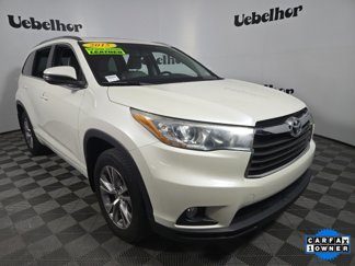 Used 2015 Toyota Highlander XLE image 1