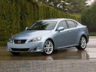 Used 2007 Lexus IS 250 image 1
