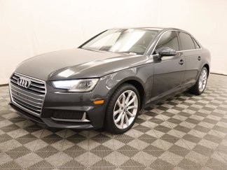 Used 2019 Audi A4 2.0T Premium w/ Convenience Package image 1