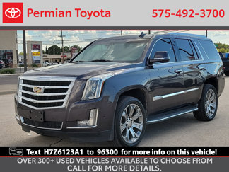Used 2018 Cadillac Escalade Premium Luxury image 1