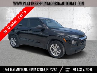 Used 2023 Chevrolet TrailBlazer LS image 1