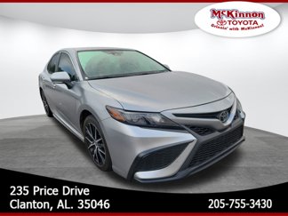 Used 2023 Toyota Camry SE image 1