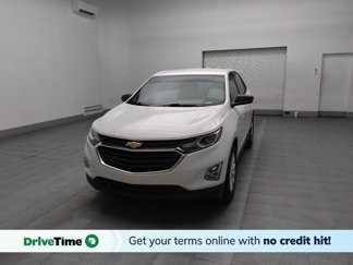 Used 2018 Chevrolet Equinox LS image 1