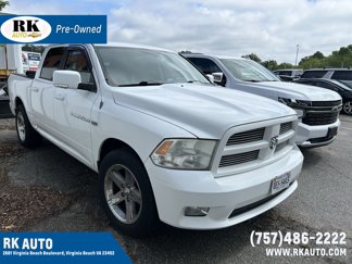 Used 2011 RAM 1500 Sport w/ Remote Start & Security Group image 1