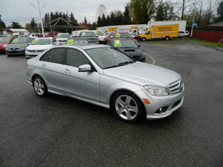 Used 2010 Mercedes-Benz C 300 Sedan image 1