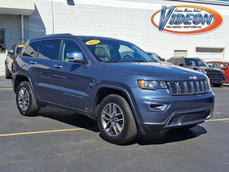 Certified 2019 Jeep Grand Cherokee Limited image 1
