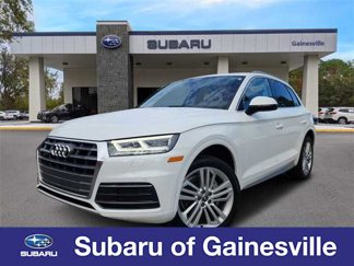 Used 2018 Audi Q5 2.0T Premium Plus image 1