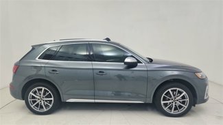Used 2021 Audi SQ5 Premium Plus image 1