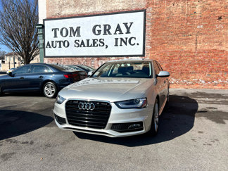 Used 2014 Audi A4 2.0T Premium w/ S Line Style Package image 1