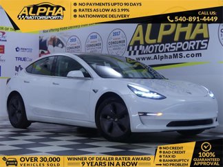 Used 2018 Tesla Model 3 Long Range image 1
