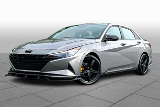 Used 2023 Hyundai Elantra SEL w/ Convenience Package image 1