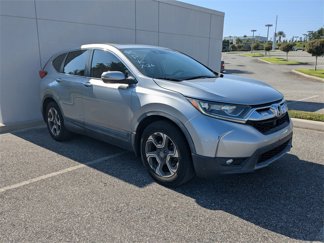 Used 2017 Honda CR-V EX image 1