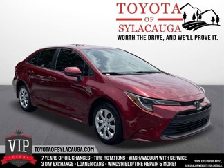Used 2024 Toyota Corolla LE image 1