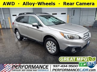 Used 2016 Subaru Outback 2.5i Premium image 1