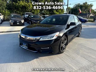 Used 2016 Honda Accord Touring image 1