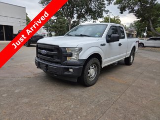 Used 2017 Ford F150 XL w/ Equipment Group 101A Mid image 1