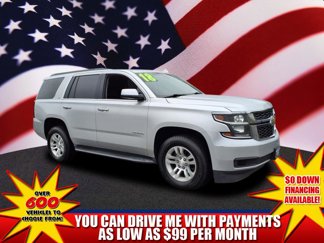 Used 2018 Chevrolet Tahoe LT image 1