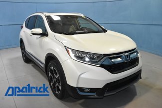 Used 2018 Honda CR-V Touring image 1