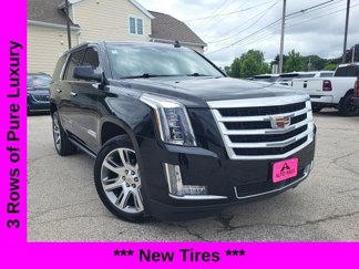 Used 2016 Cadillac Escalade Premium image 1