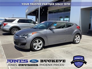 Used 2015 Hyundai Veloster image 1