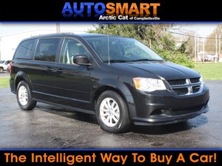 Used 2016 Dodge Grand Caravan SXT w/ UConnect Hands-Free Group image 1
