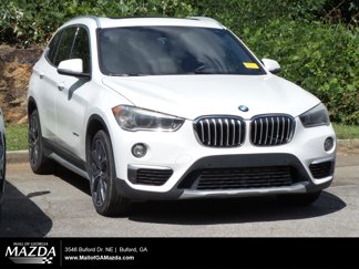 Used 2017 BMW X1 sDrive28i image 1