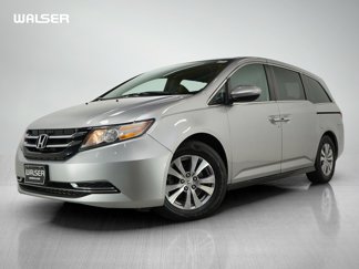 Used 2015 Honda Odyssey EX image 1