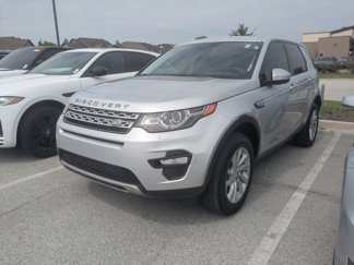 Used 2016 Land Rover Discovery Sport HSE image 1