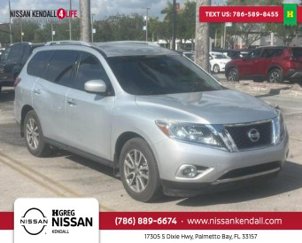 Used 2016 Nissan Pathfinder S image 1
