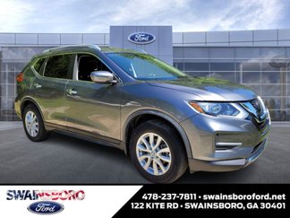 Used 2020 Nissan Rogue SV image 1