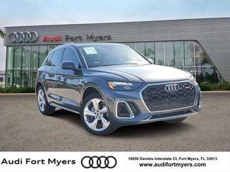 Certified 2022 Audi Q5 2.0T Premium Plus image 1