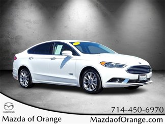 Used 2018 Ford Fusion Energi SE video 1