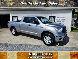 Used 2012 Toyota Tundra 4x4 Double Cab image 1