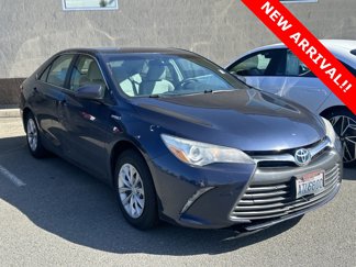 Used 2015 Toyota Camry XLE image 1