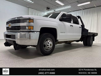 Used 2018 Chevrolet Silverado 3500 W/T image 1