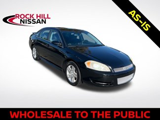 Used 2012 Chevrolet Impala LT w/ LT Sunroof Package image 1
