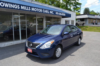 Used 2019 Nissan Versa SV image 1
