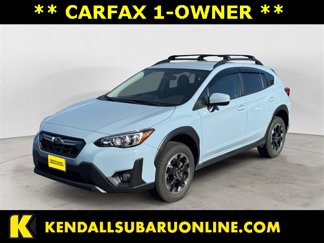 Used 2023 Subaru Crosstrek 2.0i Premium image 1