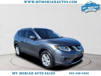 Used 2015 Nissan Rogue SV image 1