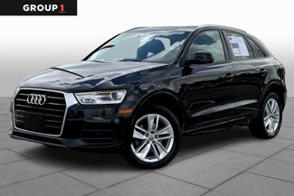 Used 2017 Audi Q3 2.0T Premium image 1