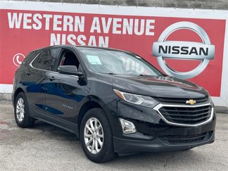 Used 2019 Chevrolet Equinox LT image 1