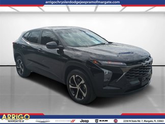 Used 2024 Chevrolet Trax RS w/ Sunroof Package image 1
